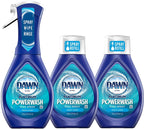 Dawn Platinum Powerwash Dish Spray Dish Soap Liquid