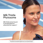 Thorne Milk Thistle Phytosome Extract - Liver Support

