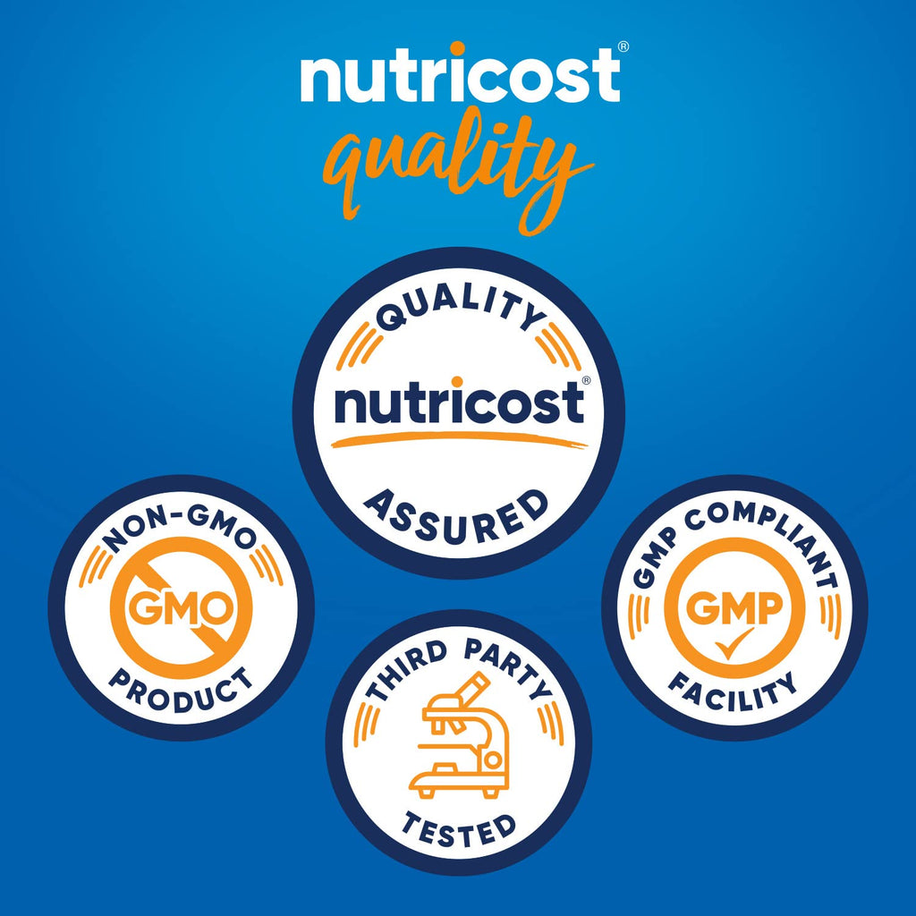 Nutricost Electrolyte Complex - Hydration Formula

