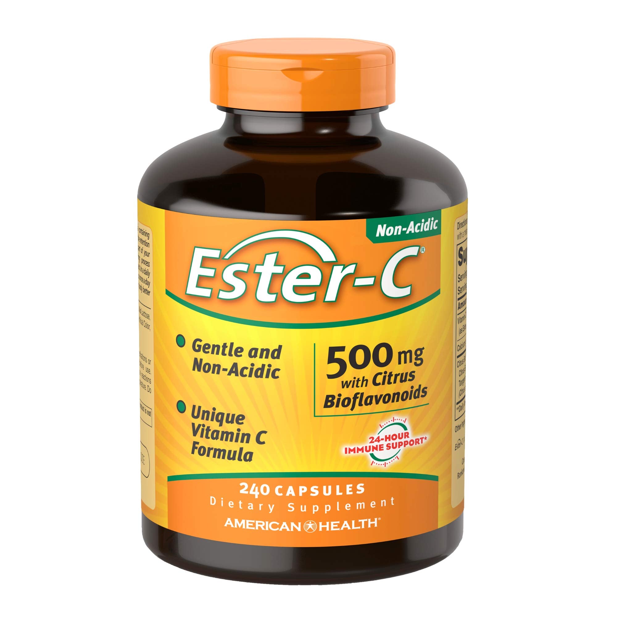 American Health Ester-C Vitamin C Citrus Bioflavonoids

