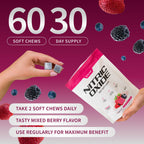 Snap Supplements Dietary Supplement for Circulation

