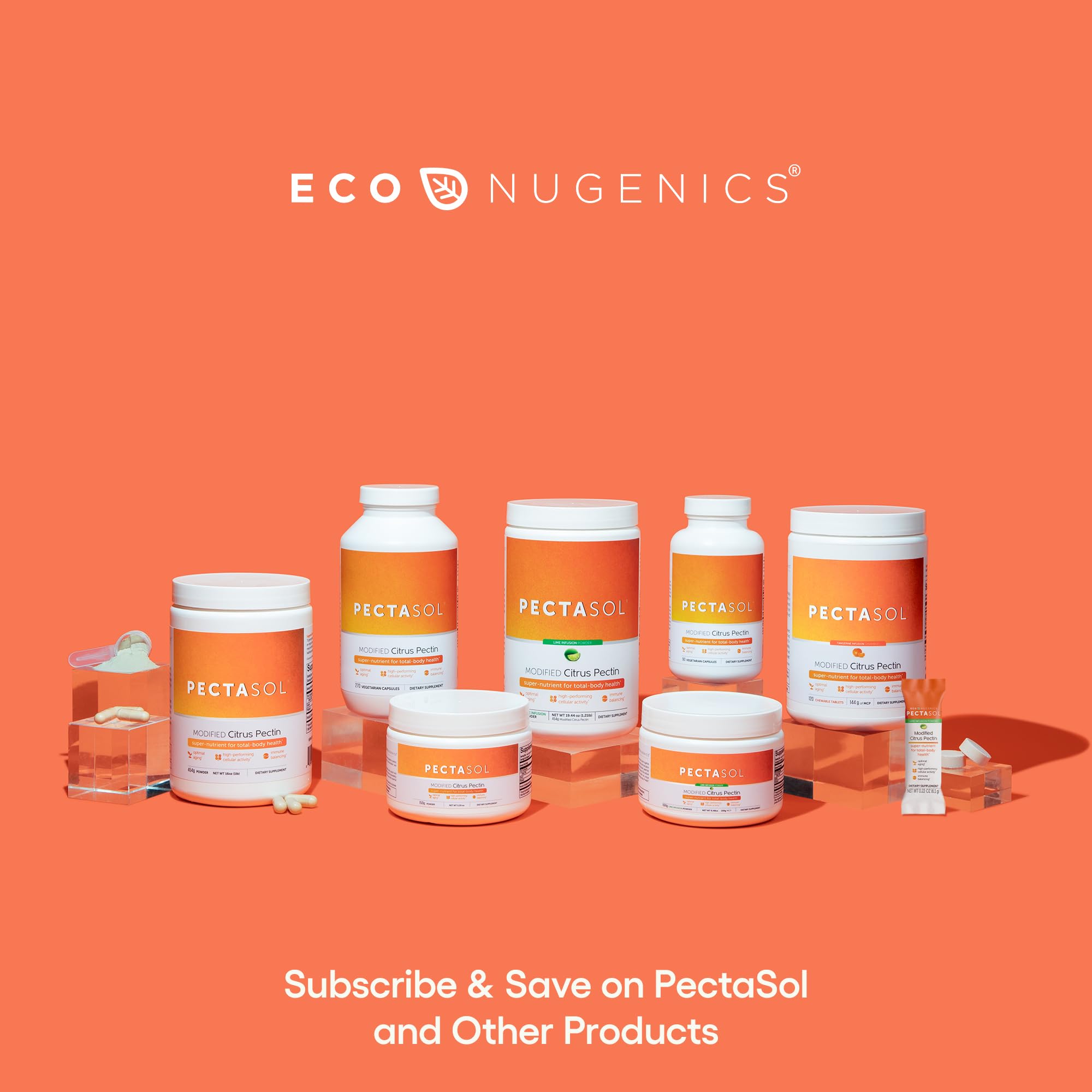 PectaSol Modified Citrus Pectin - 150 g Powder

