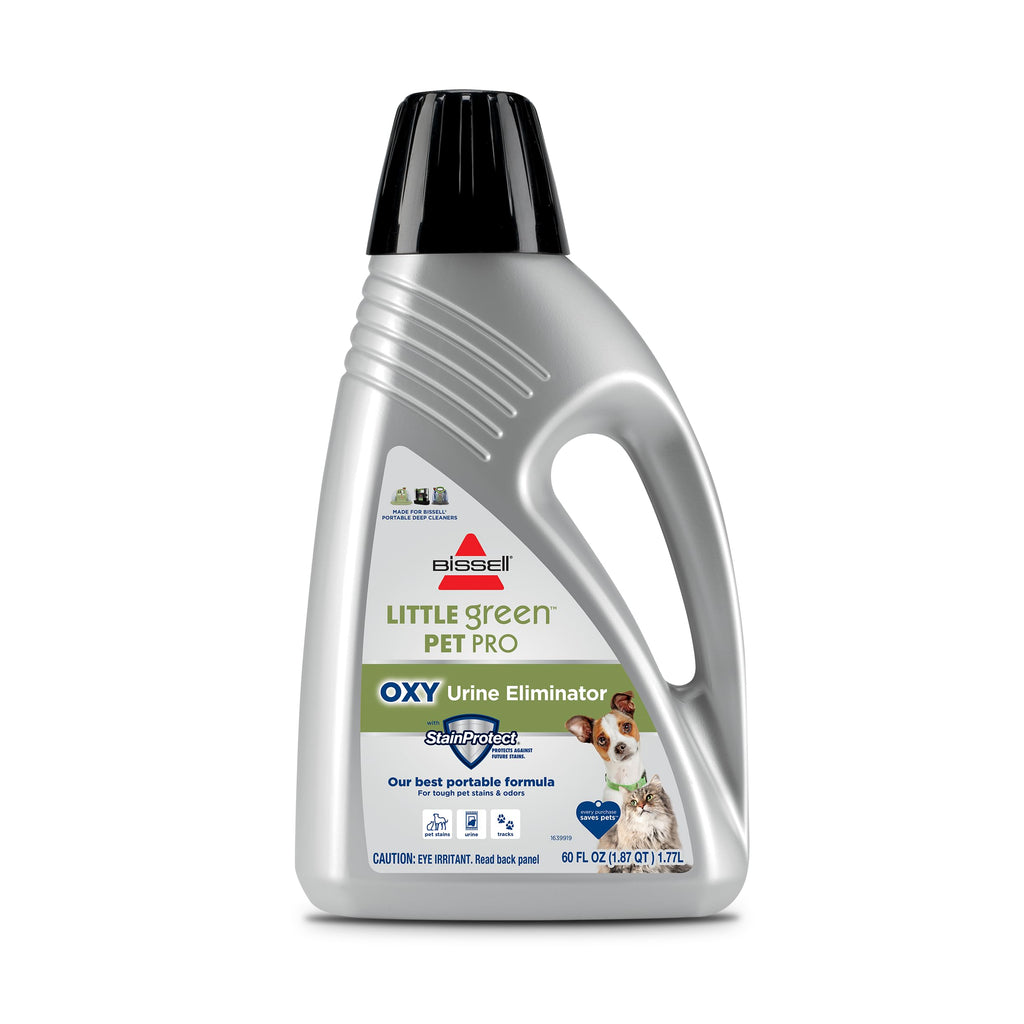 BISSELL Little Green PET-PRO-OXY Formula | Portable Cleaners

