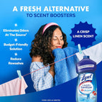Lysol Laundry Sanitizer - Laundry Additive & Odor Eliminator

