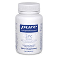 Pure Encapsulations Zinc Citrate Supplement for Immune Support