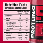 Protein2o Hydration Drink - 2-in-1 Protein & Electrolyte

