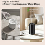 URPOWER Waterless Essential Oil Diffuser Cordless Car & Home

