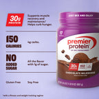 Premier Protein Powder 30g Protein | No Added Sugar


