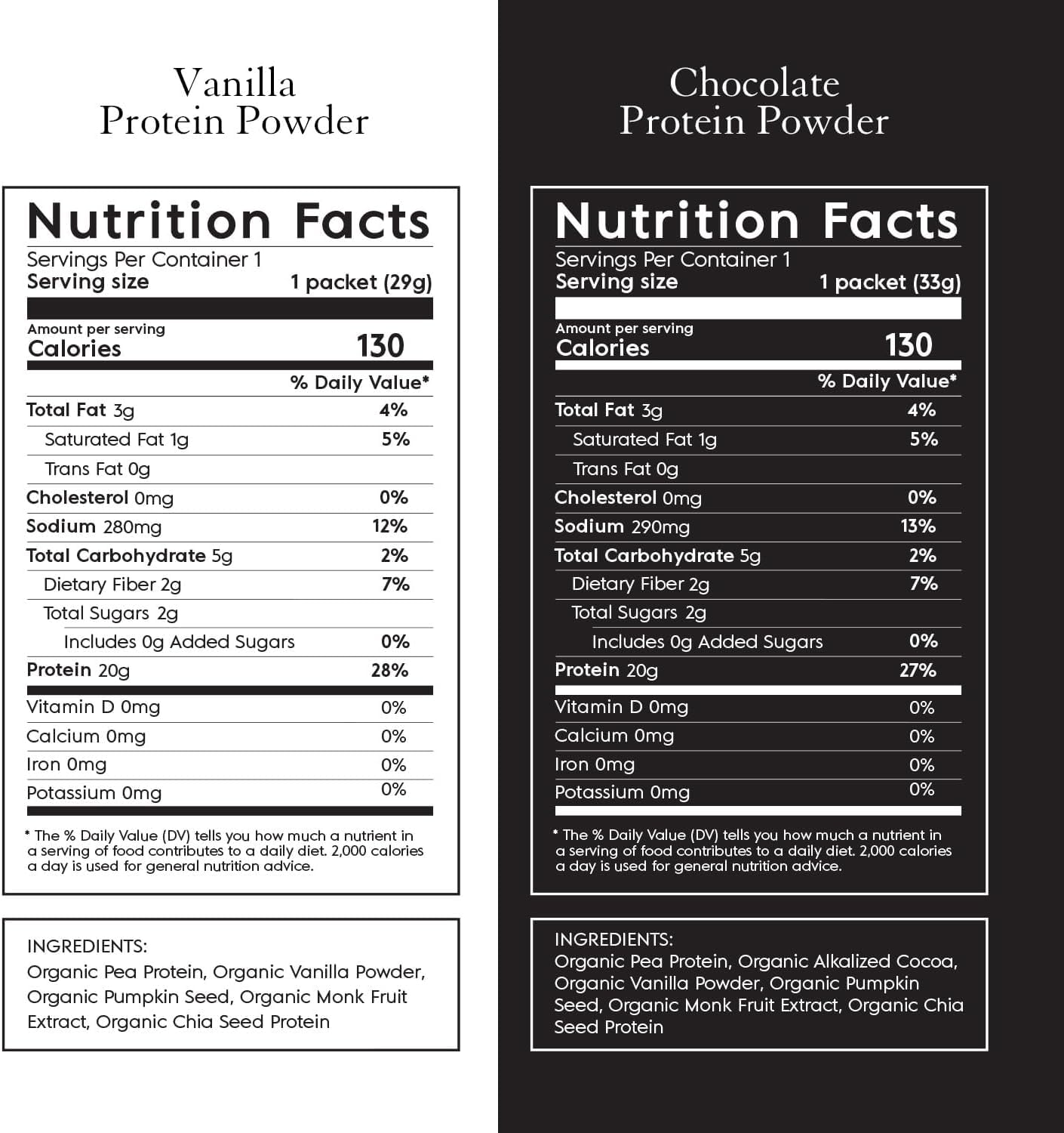 Truvani Plant-Based Protein Powder | Clean Nutrition

