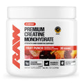 RAW Nutrition Creatine Monohydrate Powder - Micronized