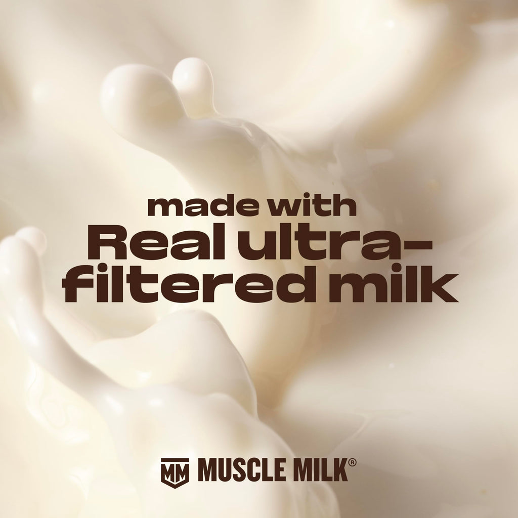 Muscle Milk Pro High Protein Shake 11 fl oz Cartons 12 Pack

