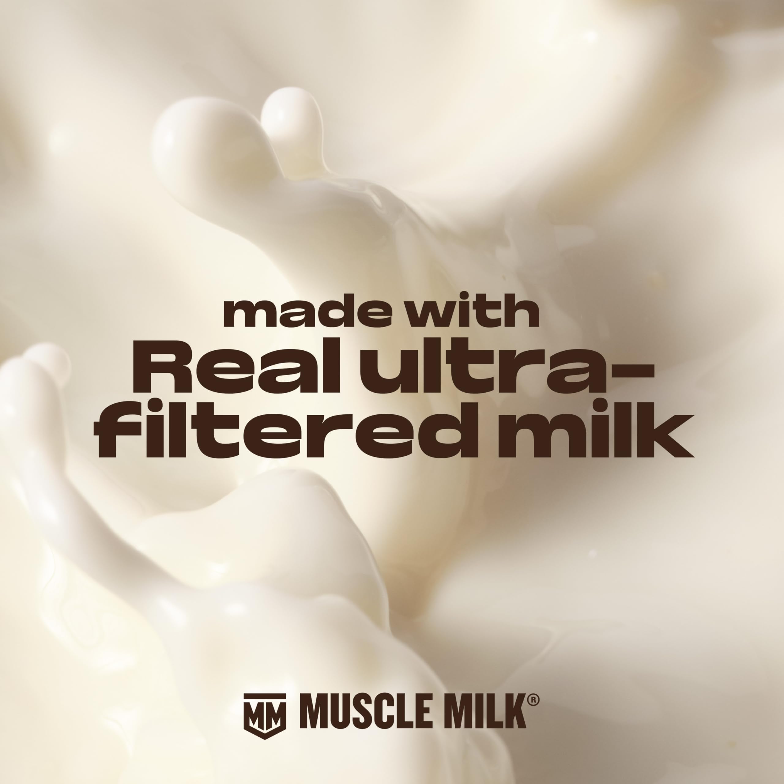 Muscle Milk Pro High Protein Shake 11 fl oz Cartons 12 Pack

