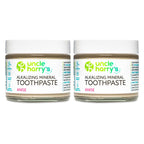 Uncle Harry's Remineralizing Toothpaste