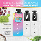 Parrox Collagen Capsules 14-in-1 Beauty Formula

