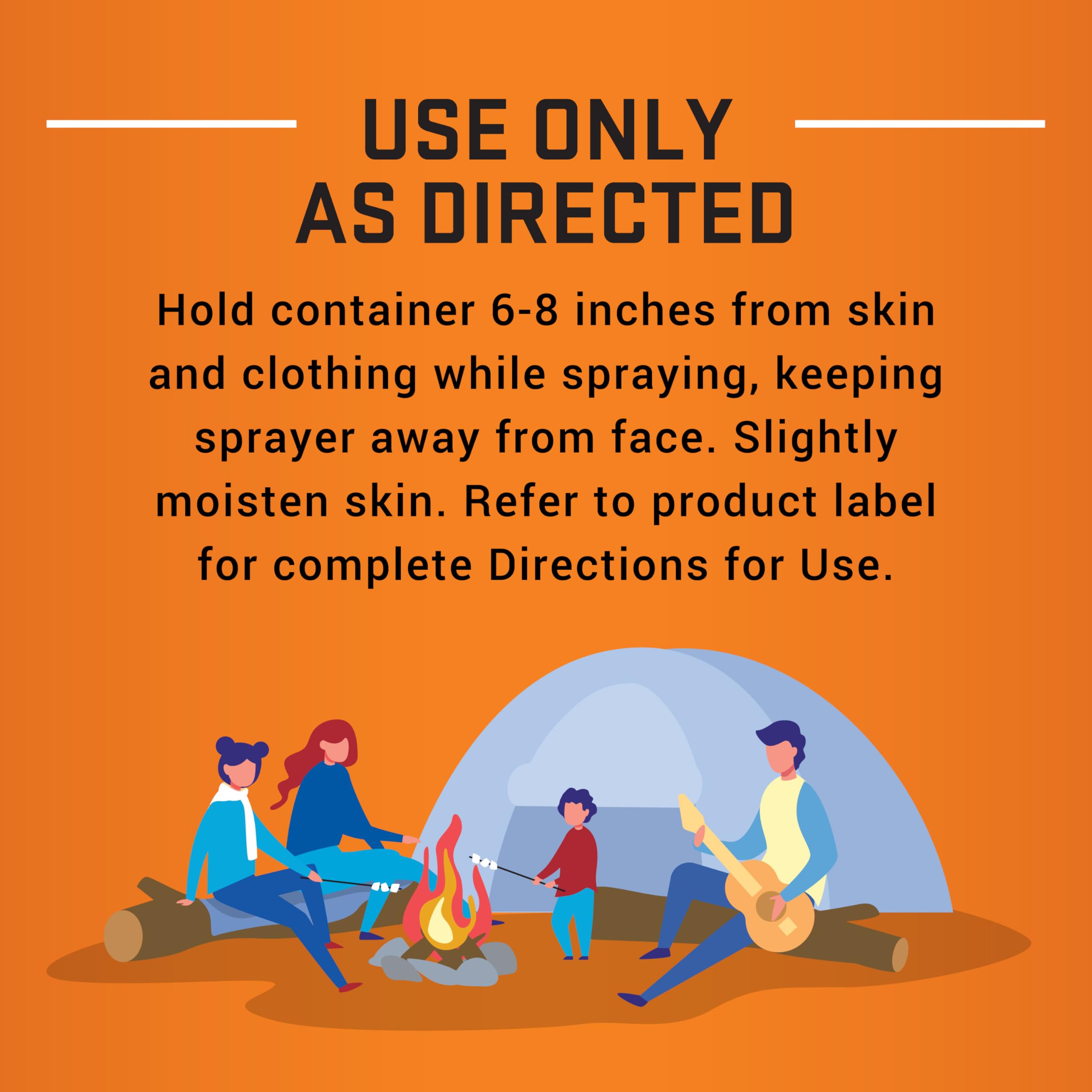 Repel Insect Repellent Sportsmen Max Formula 40% DEET

