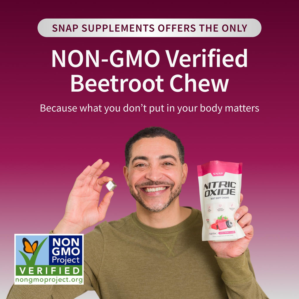Snap Supplements Dietary Supplement for Circulation

