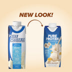 Pure Protein Shake 30g Protein RTD Keto-Friendly


