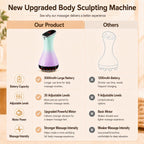 Lymphatic Drainage Massager - 4-in-1 Body Sculpting Tool

