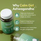 Ashwagandha + Zinc Gummies for Stress Support | Vegan Daily

