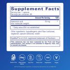 Hyaluronic Acid for Skin & Joint Health | Pure Encapsulations

