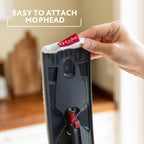 O-Cedar H2prO Flat Mop System Dual-Tank Water

