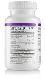Biote Methyl Factors+ Circulation & Mood Supplement

