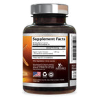 Organic Ceylon Cinnamon Capsules Extra Strength 1800mg


