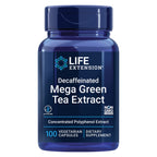 Life Extension Decaffeinated Green Tea Extract

