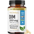 SM Nutrition DIM 200 mg Hormone Balance Supplement

