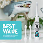 Made by Dentists Kids Electric Toothbrush - ADA Accepted

