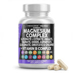 Magnesium Complex by Clean Nutraceuticals

