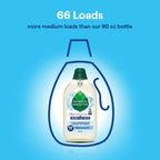 Seventh Generation Free & Clear Ultra Laundry Detergent

