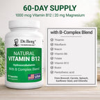 Dr. Berg Vitamin Support | Dietary Supplement

