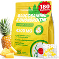 Glucosamine Chondroitin Gummies for Joint Health