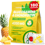 Glucosamine Chondroitin Gummies for Joint Health | Easy Chew

