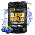 Alpha Lion Core Pre-Workout Powder with Creatine, Beta-Alanine, L-Citrulline & Caffeine