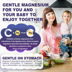 Ellamentz Magnesium Glycinate Gummies for Sleep & Calm

