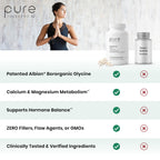 Pure TheraPro Rx Bio Boron with Bororganic Glycinate

