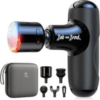 BOB AND BRAD Q2 Pro Mini Massage Gun – Heat & Cold Therapy

