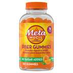 Metamucil Fiber Gummies for Adults | Plant-Based 5g Fiber

