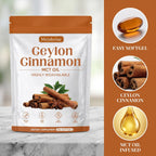 Metabolae Ceylon Cinnamon Dietary Supplement | Wellness

