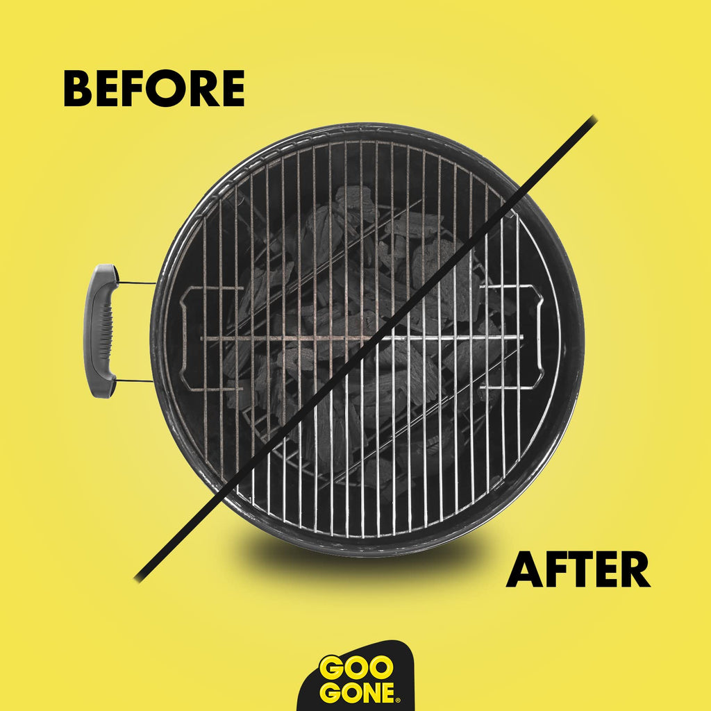 Goo Gone Grill and Grate Cleaner Spray for Grills and Smokers

