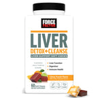 Force Factor Liver Detox + Cleanse Dietary Supplement

