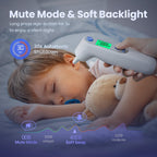 Viproud Ear Thermometer for All Ages | 1s Reading


