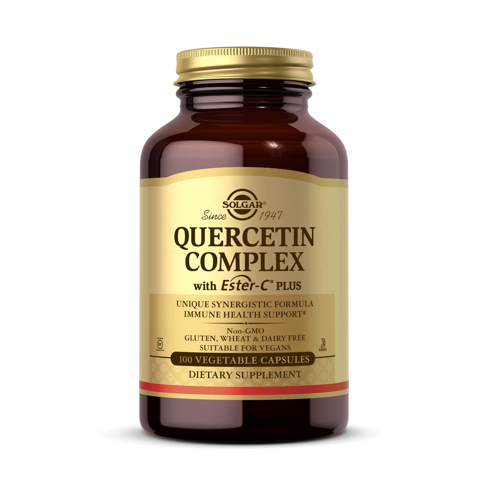 Solgar Quercetin Complex with Ester-C Plus | Immune Support

