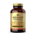 Solgar Quercetin Complex with Ester-C Plus Dietary Supplement - Immune Support