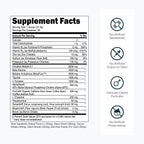 Transparent Labs Bulk Pre-Workout Powder

