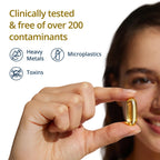 Metagenics OmegaGenics Fish Oil EPA-DHA 720 mg

