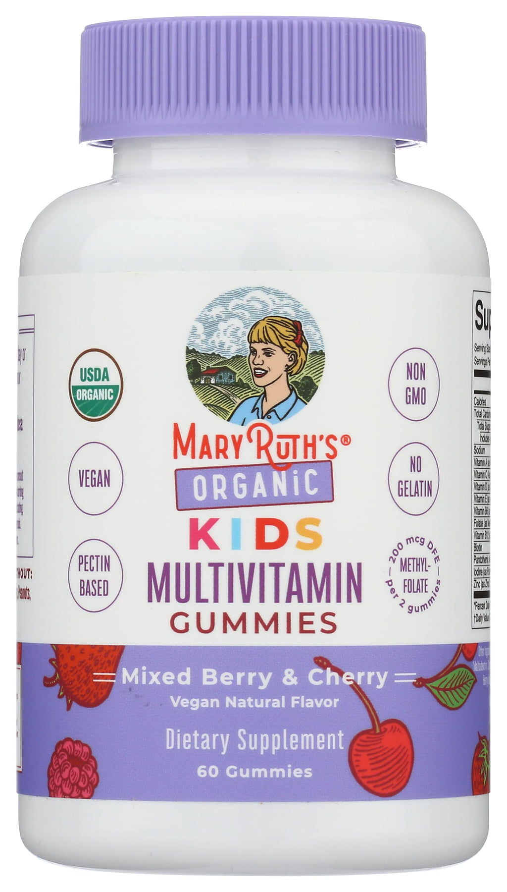 MaryRuth's Multivitamin Gummies | Daily Wellness

