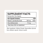 Dietary Supplement for General Wellness | Daily Support

